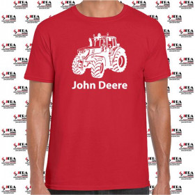 Футболка "JOHN DEERE-03" чоловіча Футболка "JOHN DEERE-03" чоловіча